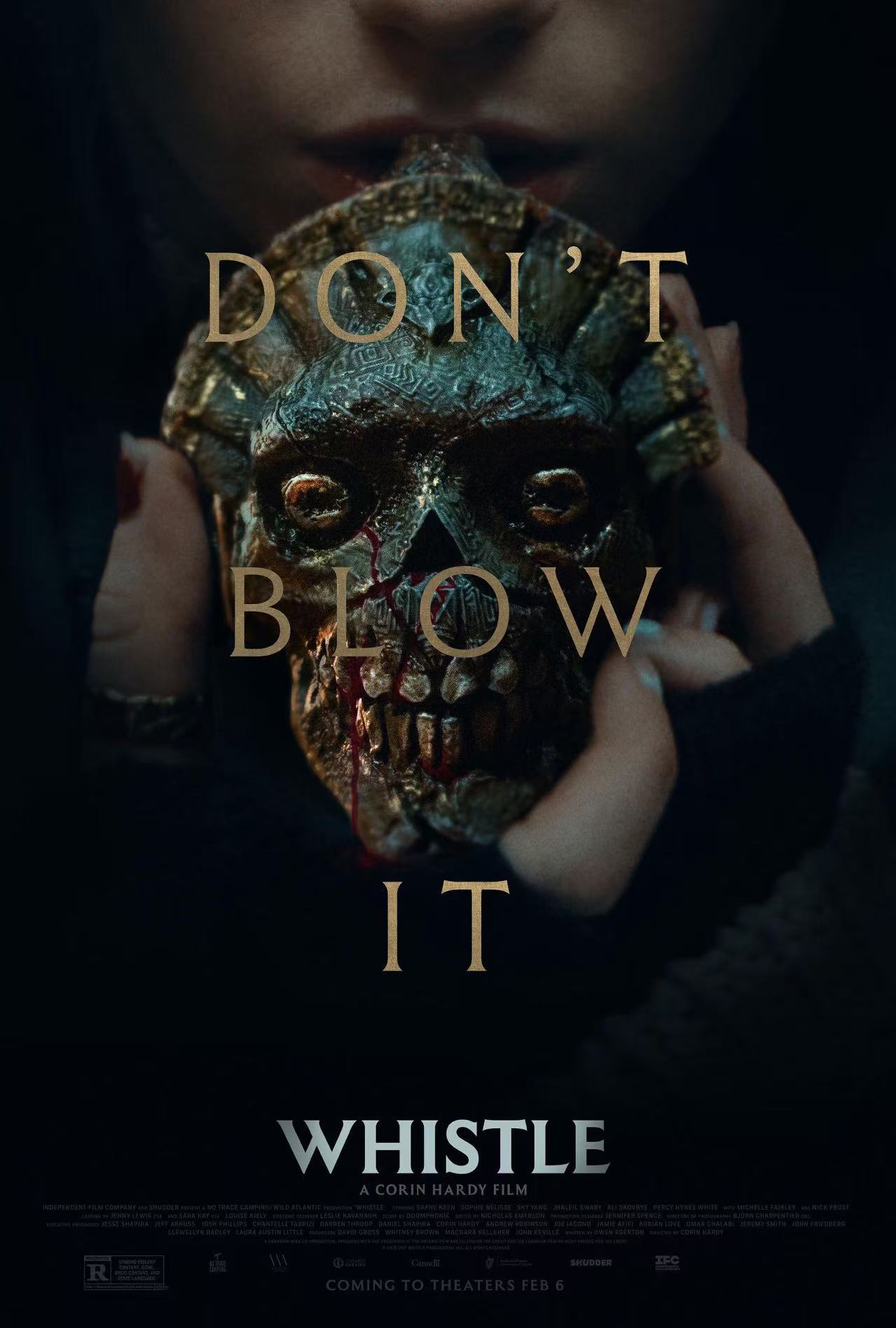 《索命哨》【加拿大 / 爱尔兰 2026】【生猛 恐怖】【中英字幕】【流媒体正式版】