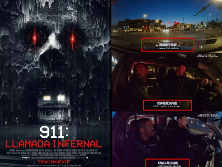 [《执法记录》」[加拿大2026】[恐怖伪纪录】[自译中英字幕