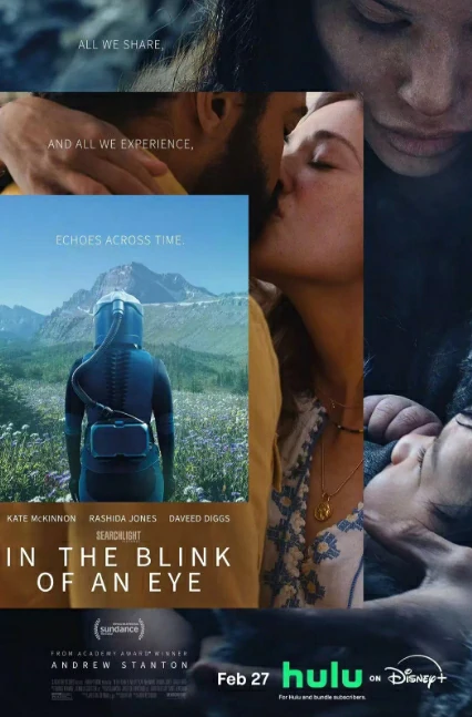 《眨眼之间》【美国 2026】【科幻 剧情】【中英字幕】