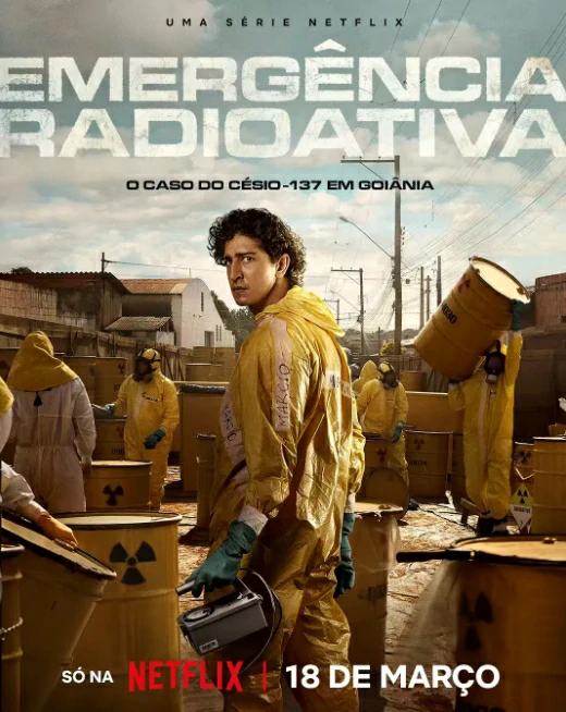 「《放射危机》」【巴西剧 2026】【灾难 惊悚】【官方中字】全05集已一次上线（本季完结）