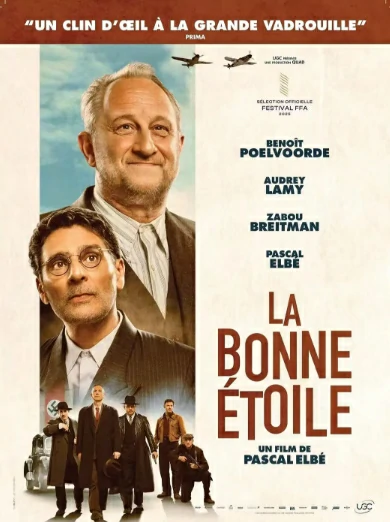 「《好运眷顾》」【法国 2026】【战争 剧情】【法语中字】