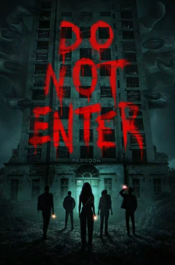 《非请勿进》」[美国2026][生猛恐怖】[中英字幕]