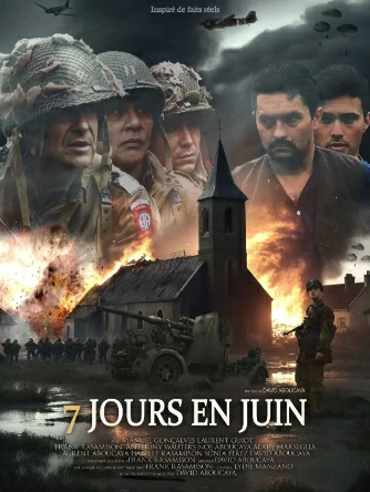 《六月的七天》」[法国2026】][战争剧情】[法语中字]