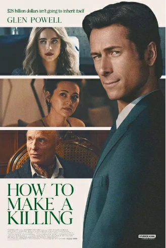 [《如何大赚一笔》」[美国2026】[犯罪惊悚】[中英字幕】