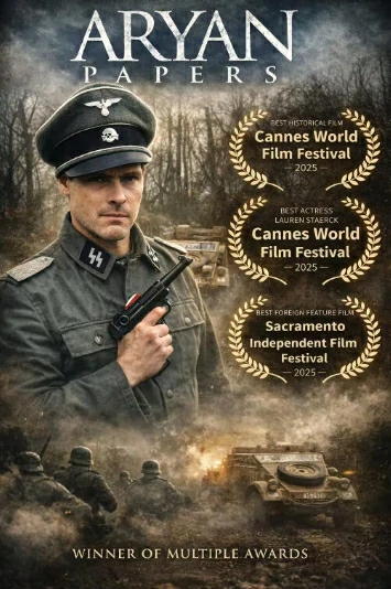 「《雅利安文件》」[英/美2026】[战争历史】[中英字幕】