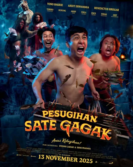 [《鬼财致富》」[印尼2026】[恐怖喜剧】[中英字幕】