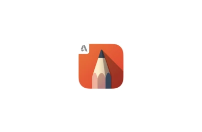 SketchBook2021 for Mac 数字绘画绘图软件安装教程与下载
