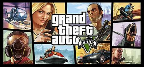 GTA5 侠盗猎车手5/GTA5安装教程与下载