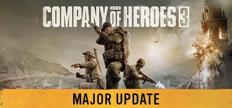 【游戏】英雄连3（Company of Heroes 3）安装与下载