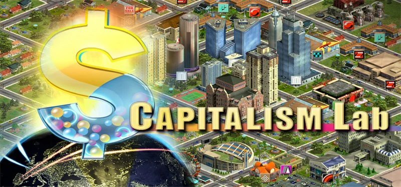 【游戏】金融帝国实验室（Capitalism Lab）v11.0.98安装与下载