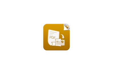 【Mac】Flyingbee PDF Converter – PDF to Office for mac v10.2.4激活版 高效的多合一PDF转换器安装与下载