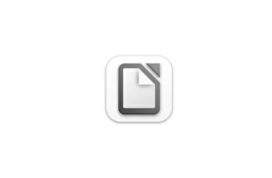 【Mac】LibreOffice for Mac v25.2.4 正式版 office办公套件 开源软件安装与下载