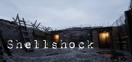 【游戏】弹震现场（Shellshock）安装与下载