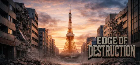 【游戏】崩坏边缘（Edge of Destruction）安装与下载