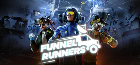 【游戏】漏斗云逃亡者（Funnel Runners）安装与下载