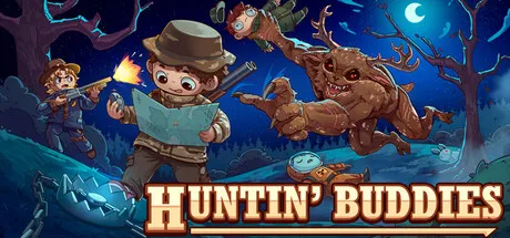 【游戏】狩猎伙伴（HuntinBuddies）安装与下载