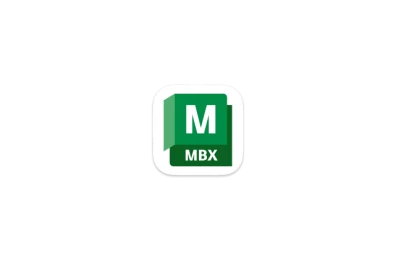 【Mac】Autodesk Mudbox 2026 for Mac v2026 (1.0.3.49)永久中文破解版 3D数字绘画和雕刻软件 支持intel/M1-4安装与下载